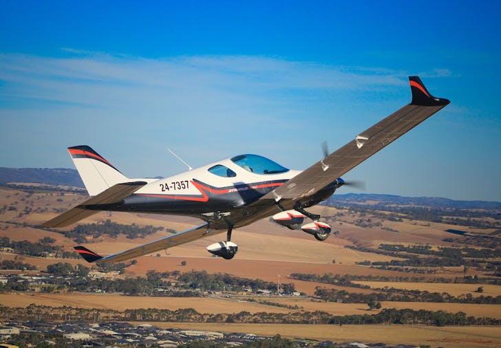 Trial Instructional Flight