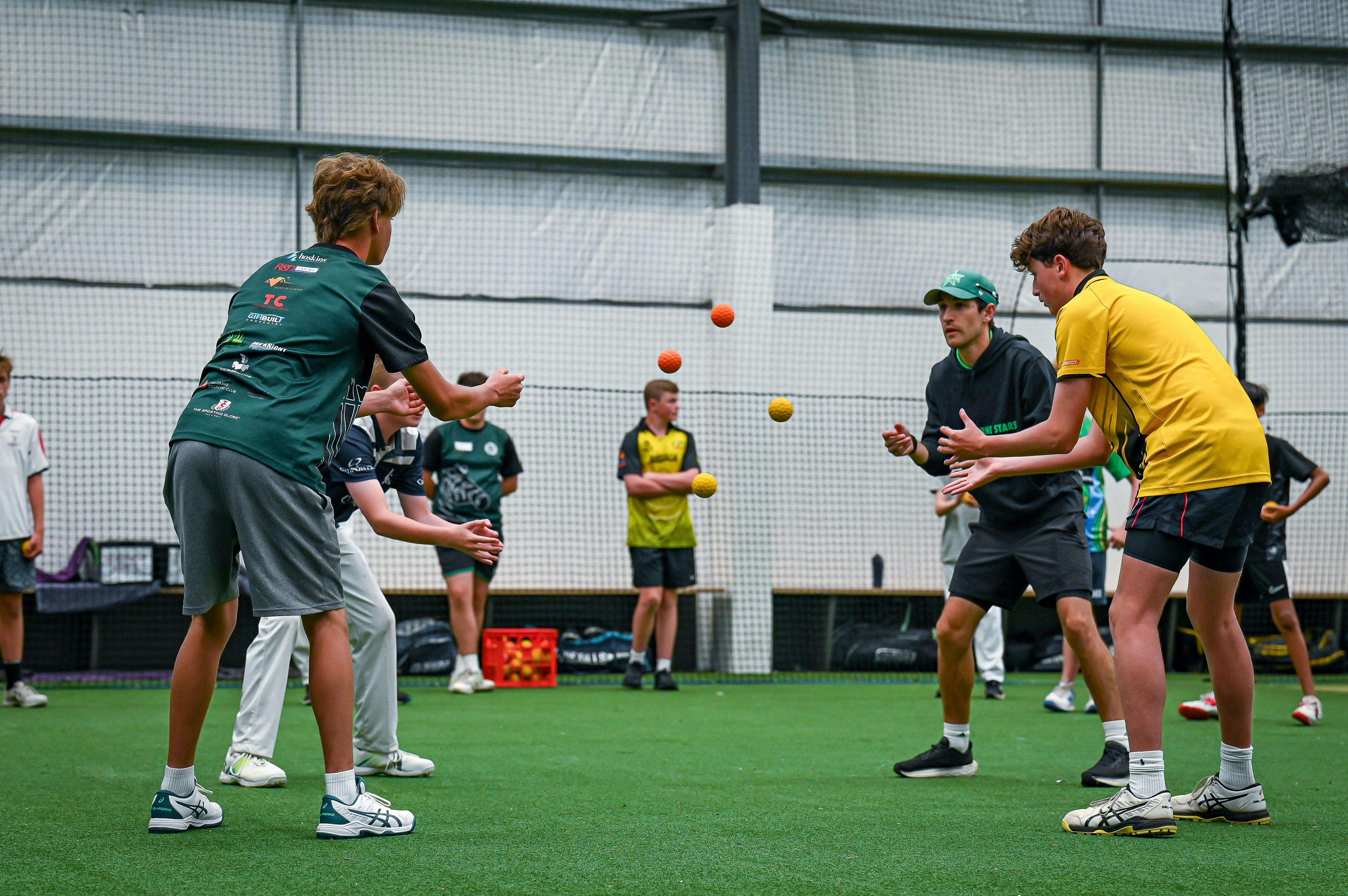 Melbourne Stars School Holiday Academy – Melbourne