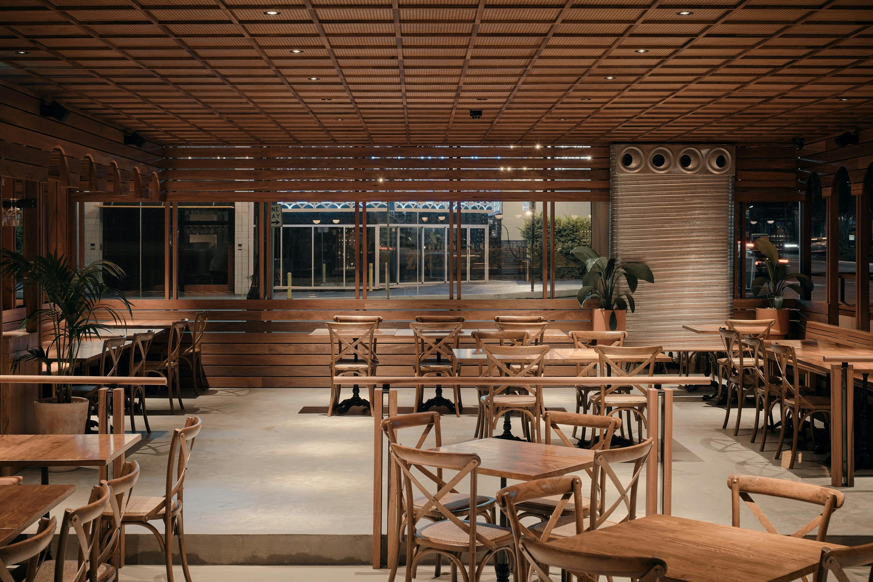 Gemelli Italian on James Street