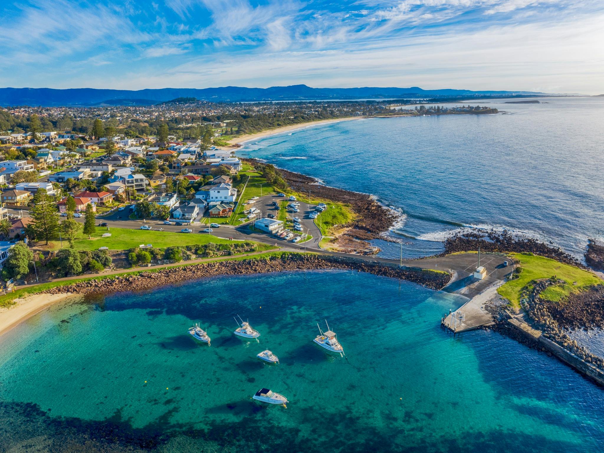 Shellharbour Village | Browse and Book Nearby Caravan Parks