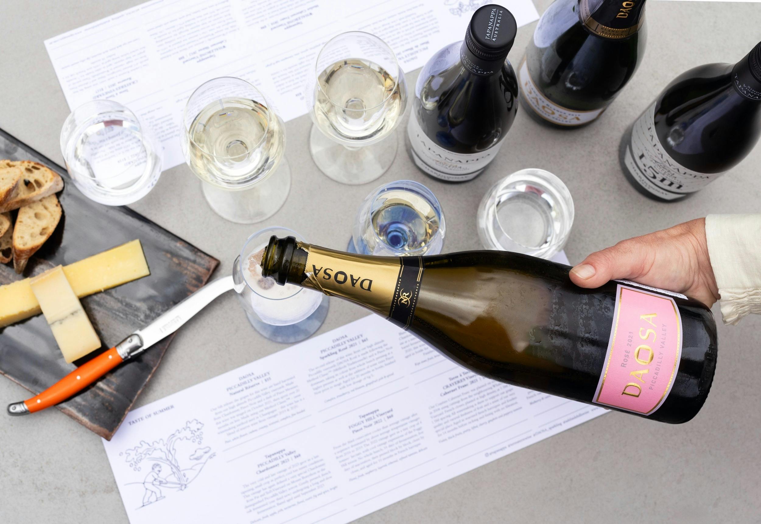 Terroir Collection Tasting