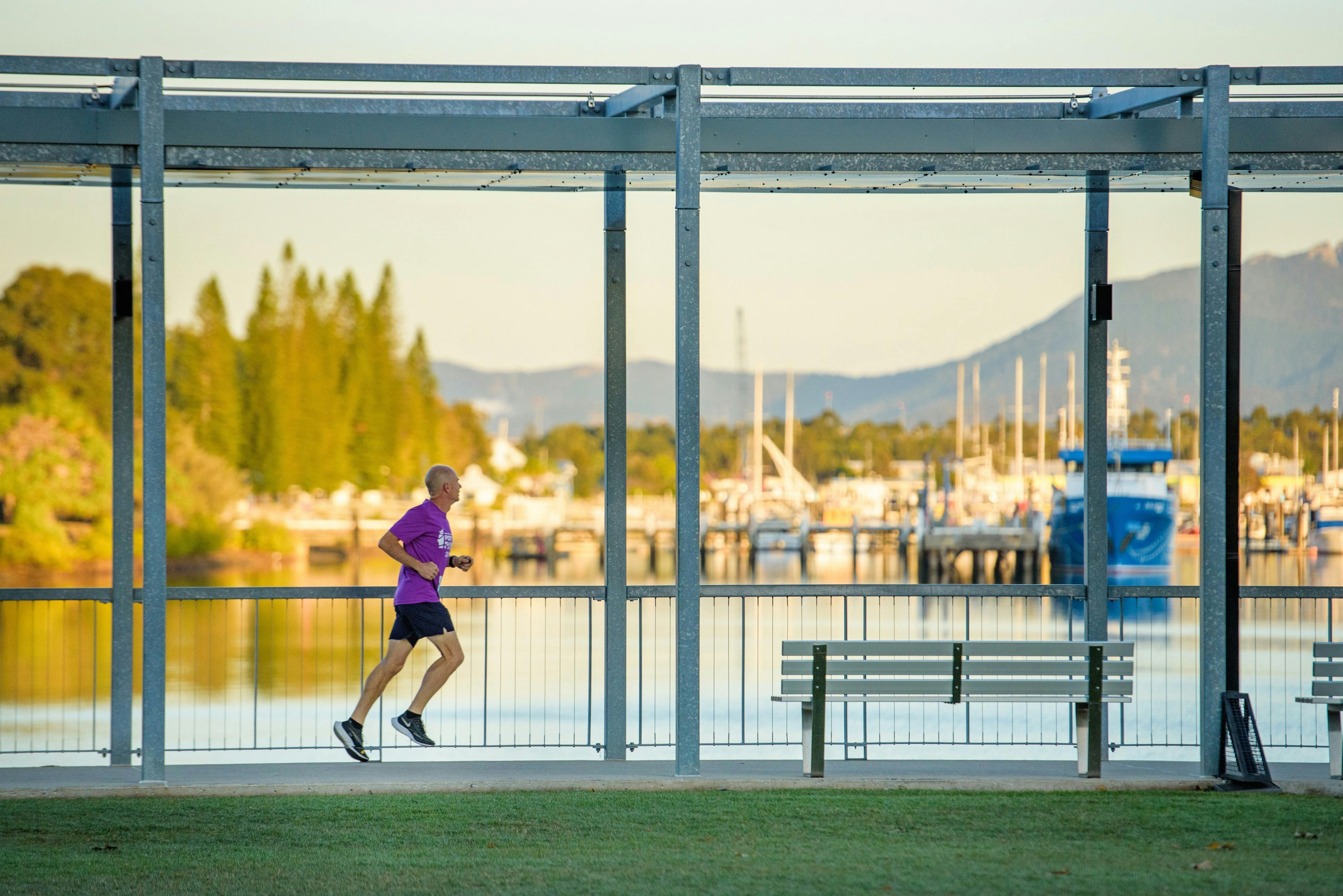 Port to Park Fun Run