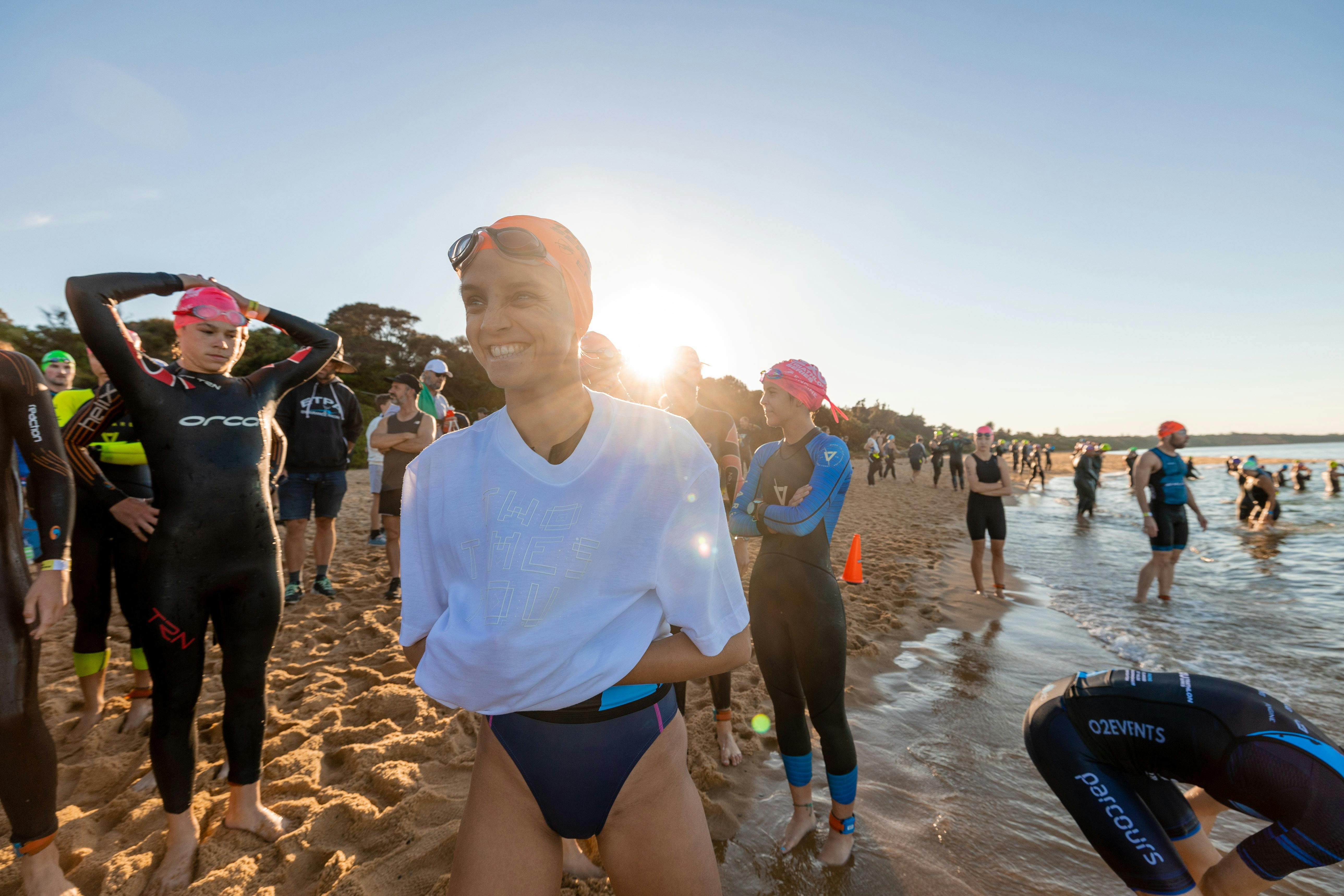 2XU Triathlon Series: Race 4, Sandringham