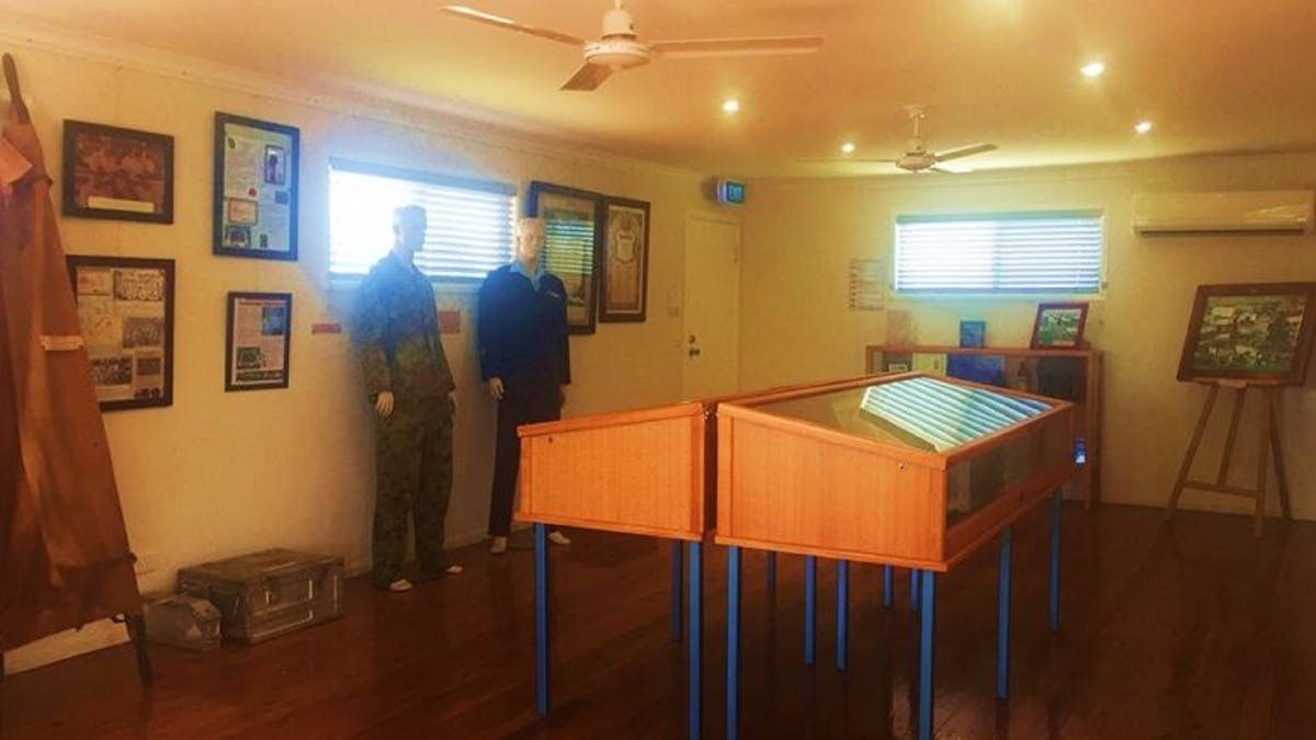 Quilpie Shire Military History Museum