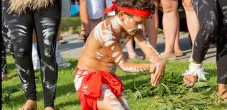 Aboriginal Dance