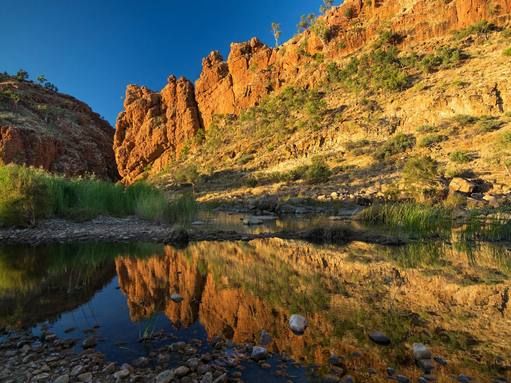Tour to West Macdonell Ranges