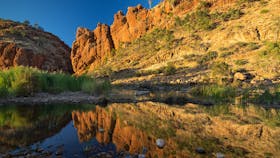 Tour to West Macdonell Ranges