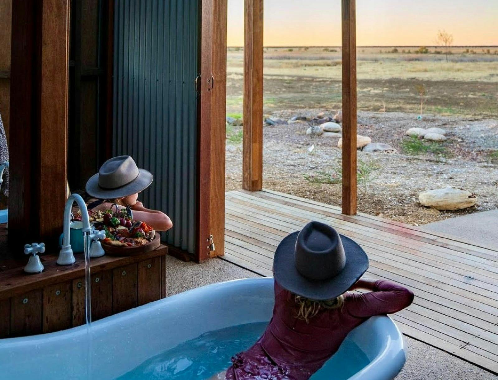 Julia Creek Artesian Baths