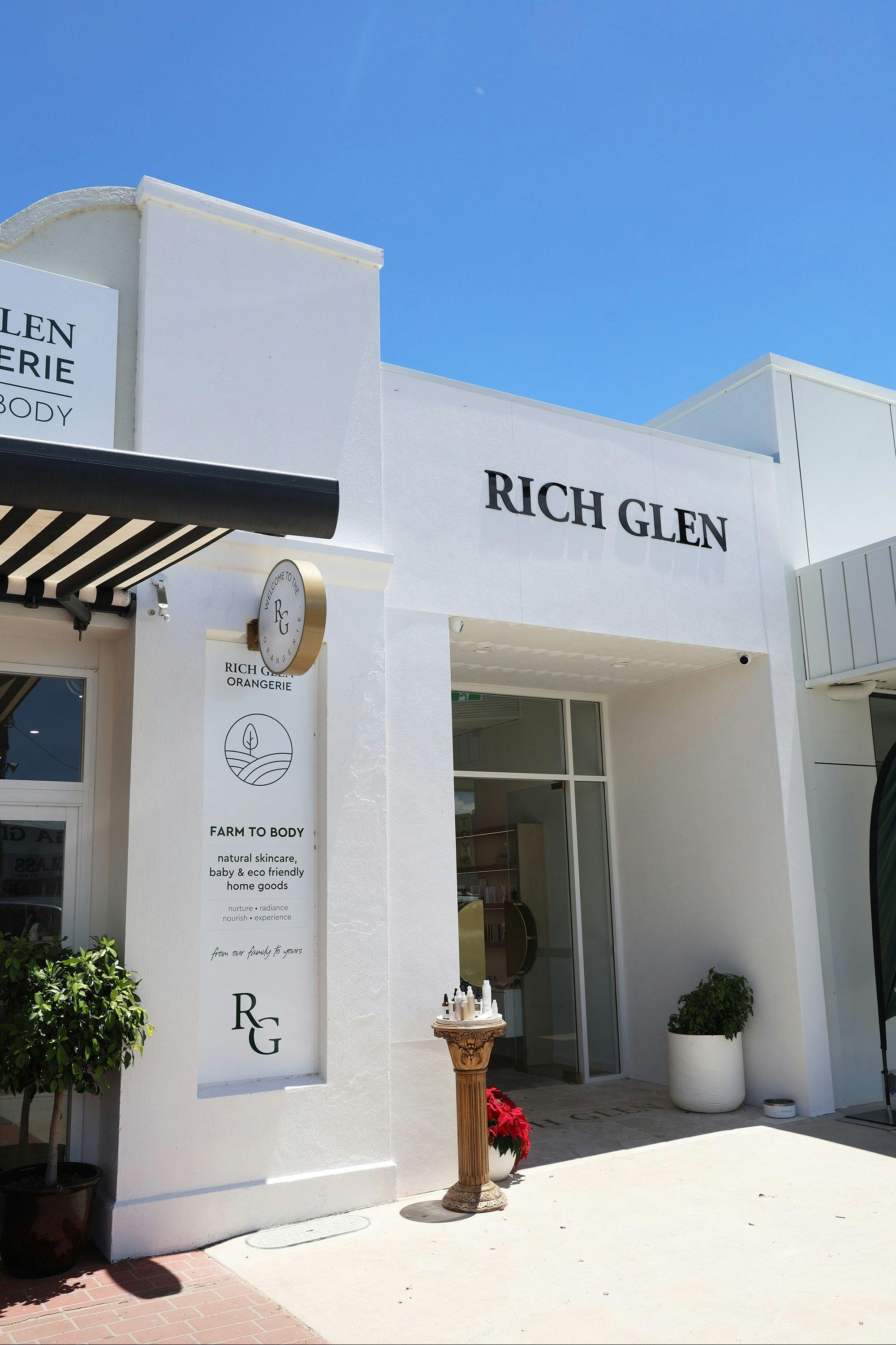 Rich Glen Orangerie Yarrawonga