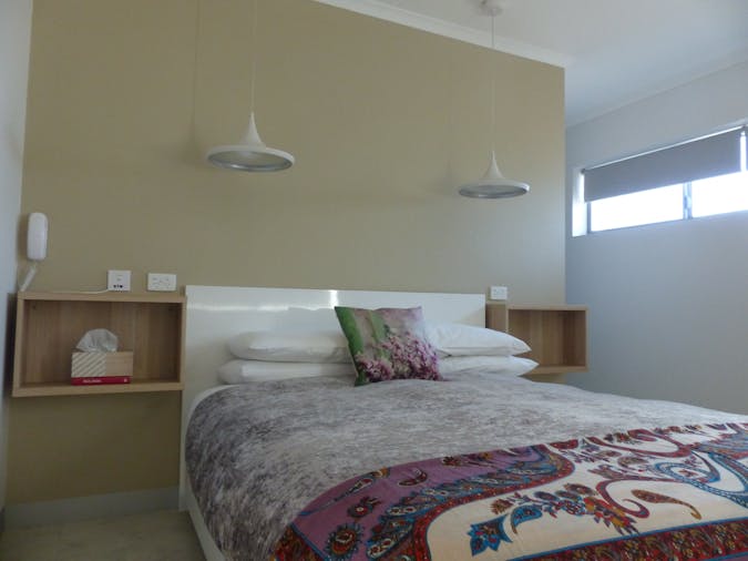Ground floor apartments