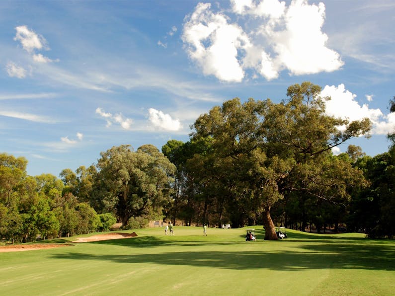 Image of the event 'All Saints Estate Corowa Golf Day'