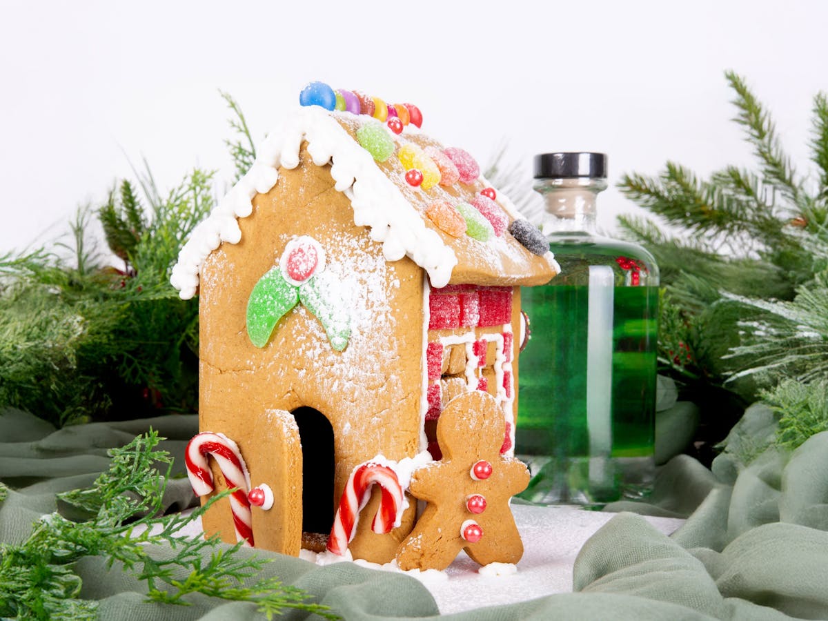 Gingerbread Create & Graze