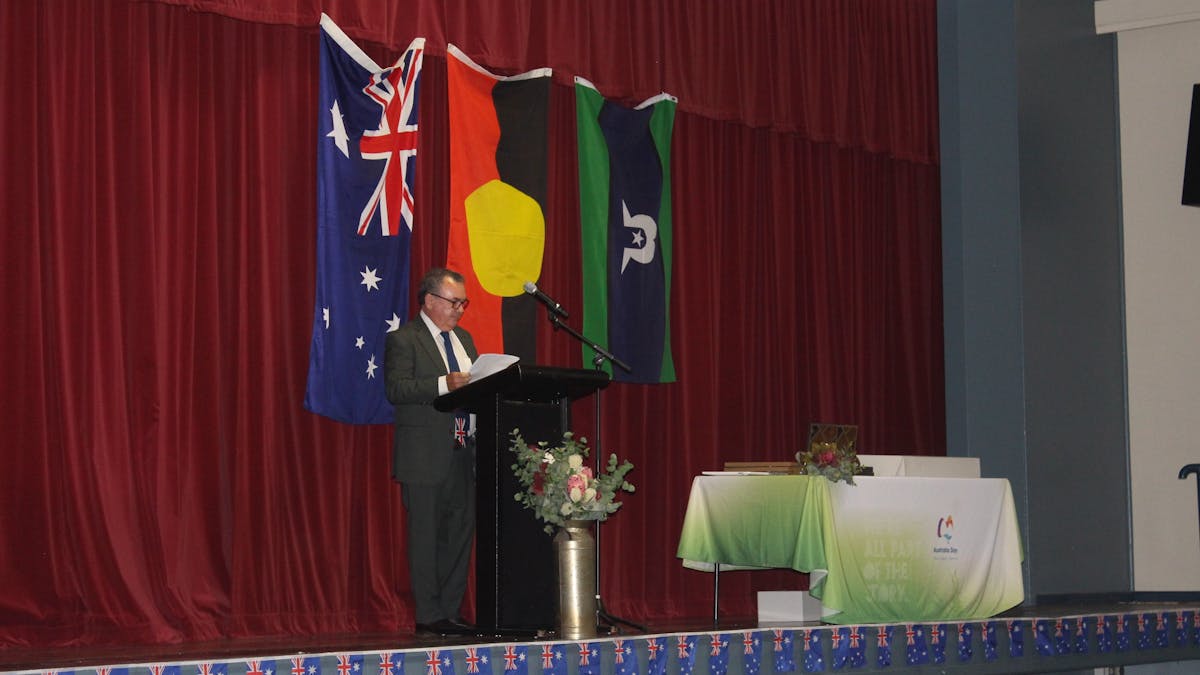 Miles Australia Day Awards 2025
