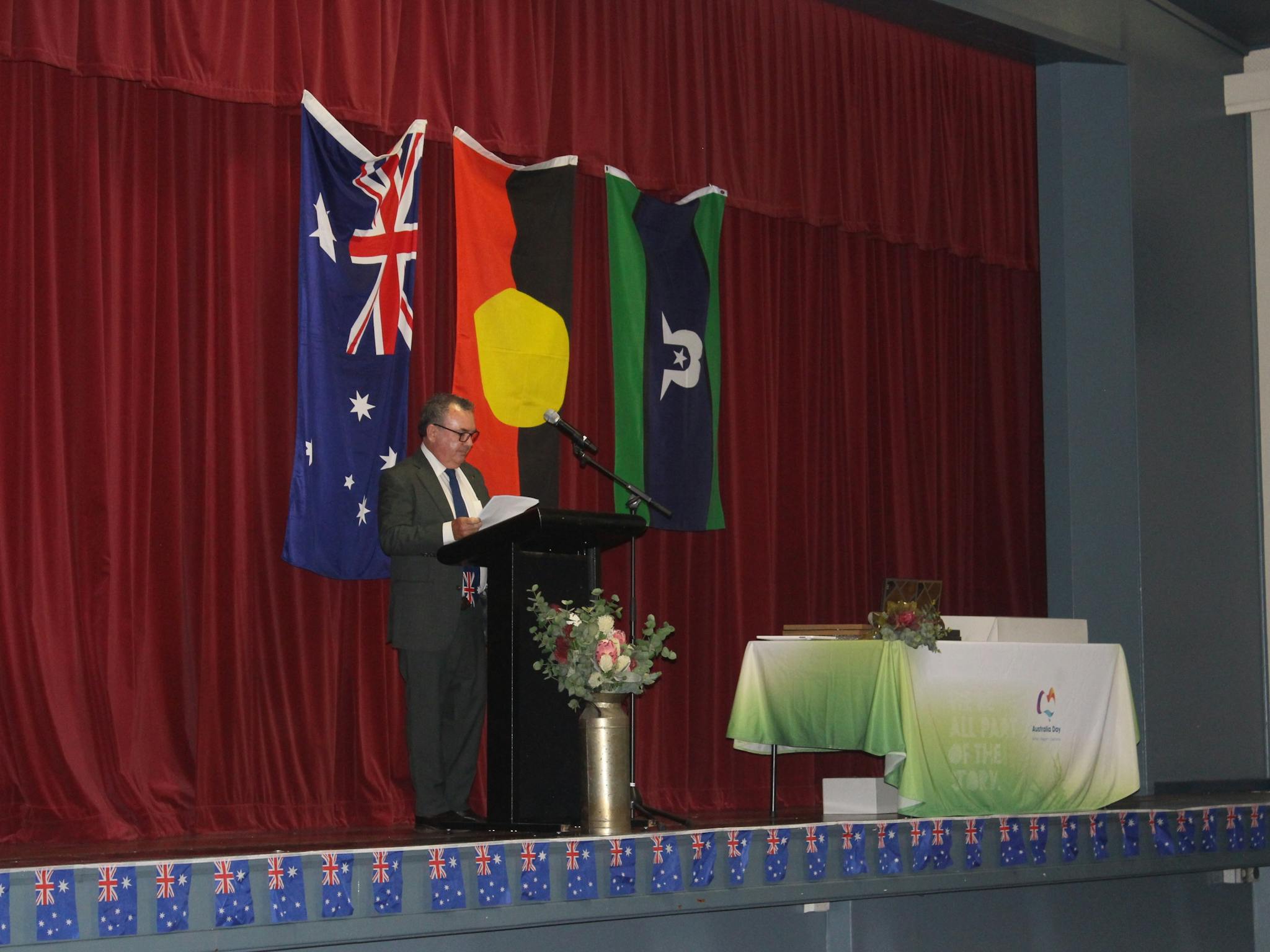Miles Australia Day Awards 2025 Miles Australia Day Awards 2025