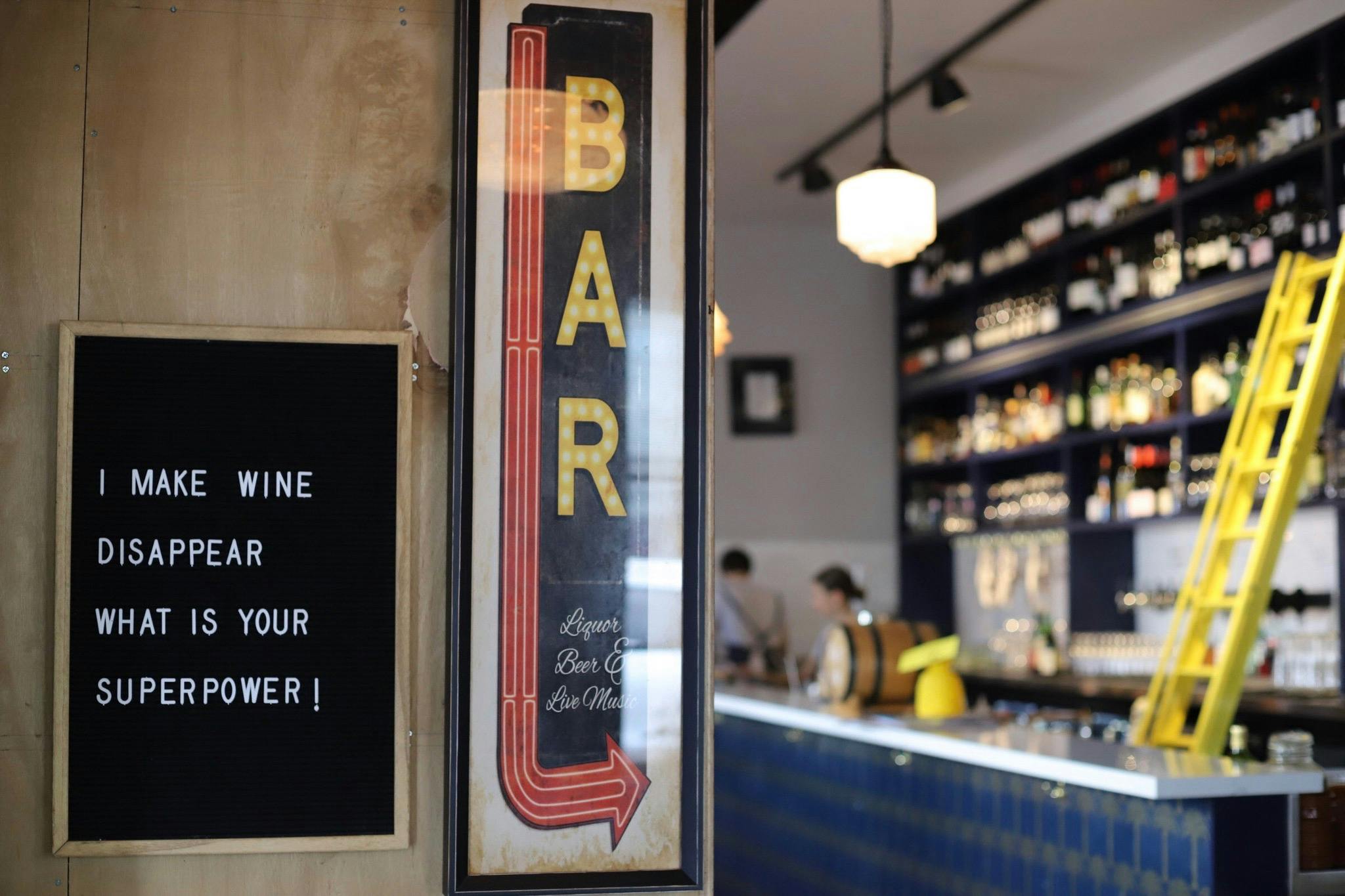 Stone House Wine Bar and Kitchen