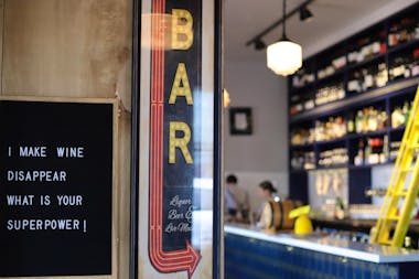 Stone House Wine Bar and Kitchen