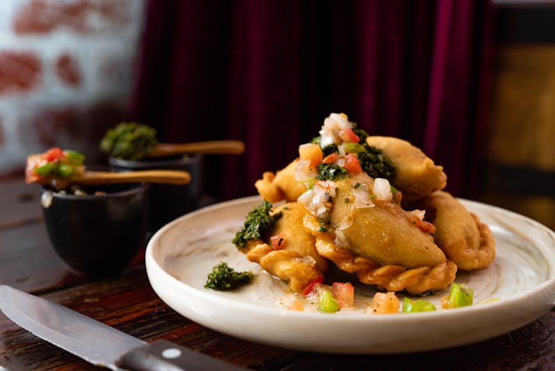 Image of the event 'Messina Eats: The San Telmo Group'