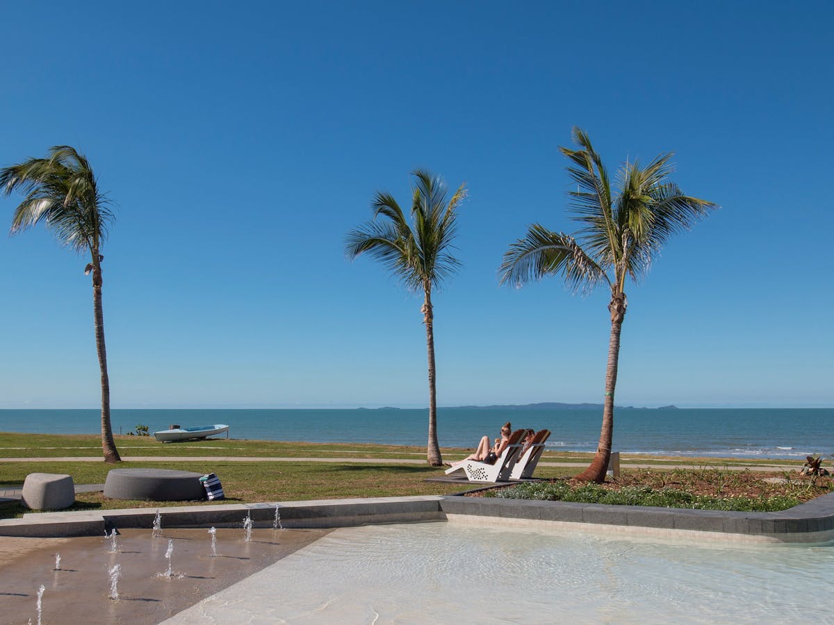 Yeppoon Lagoon - Attraction - Queensland