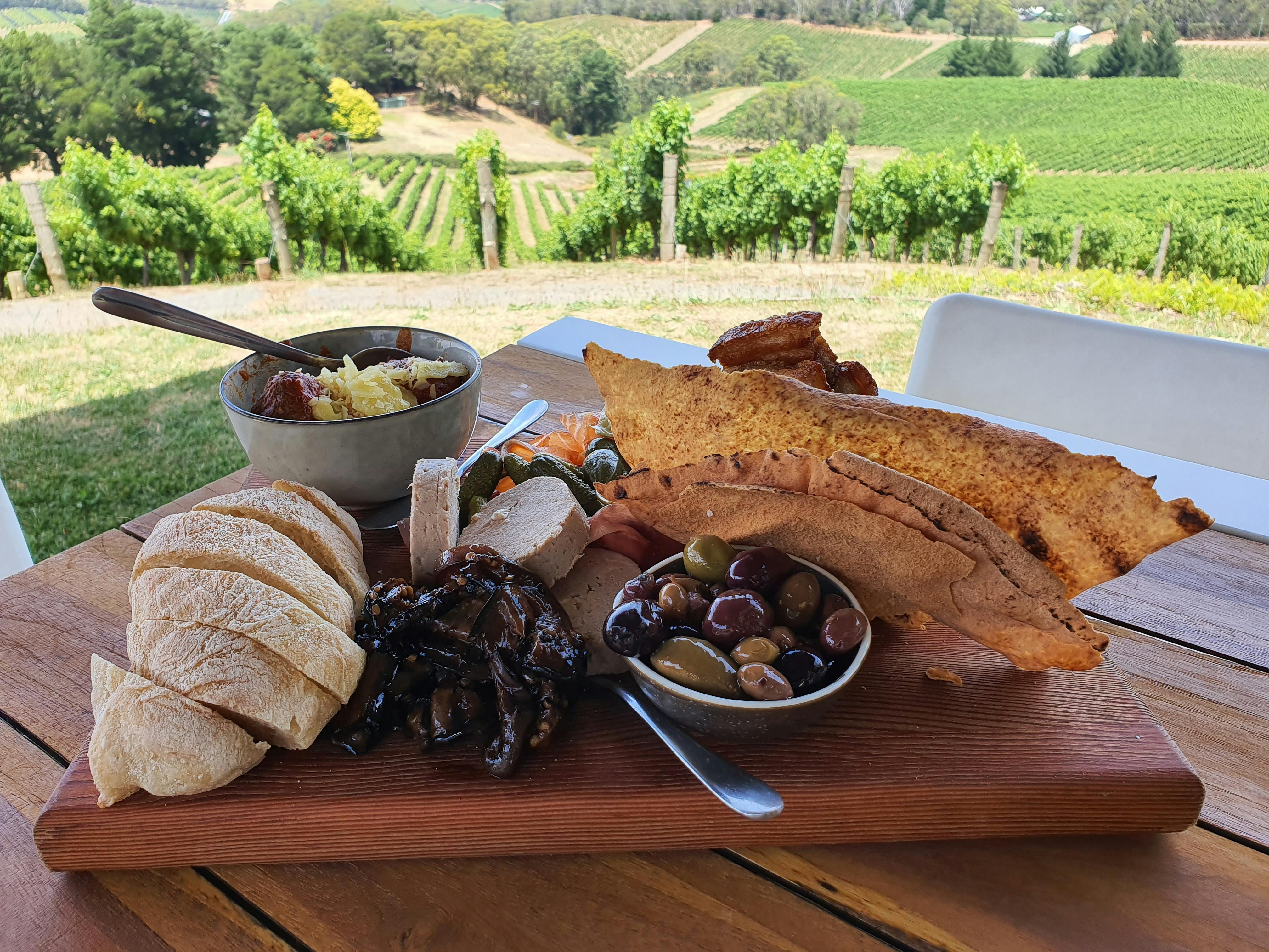 Pike & Joyce Cellar Door - Adelaide Hills
