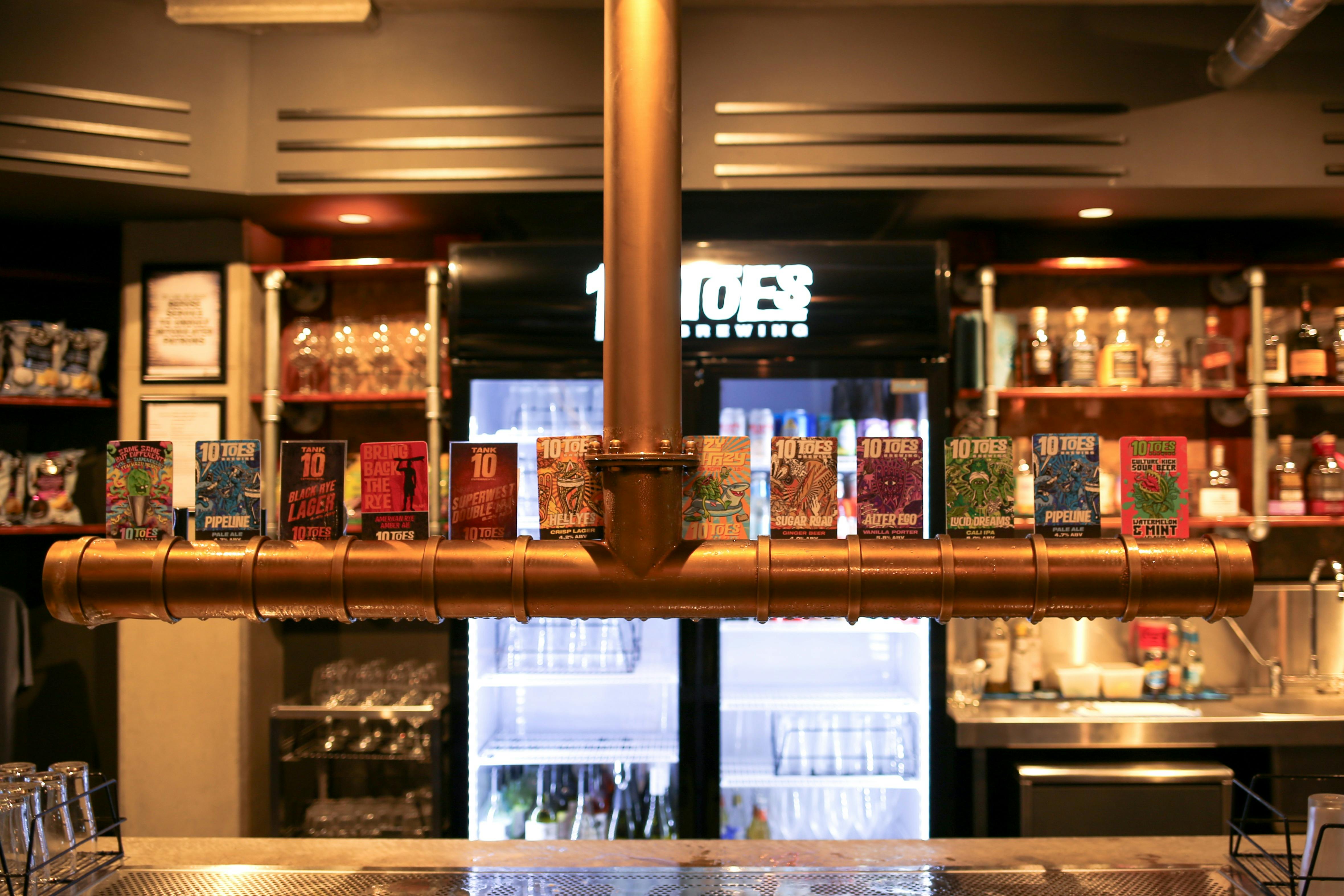 10 Toes Brewery - Buderim