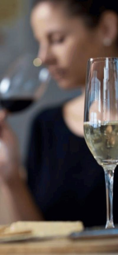 Truffle and Wine