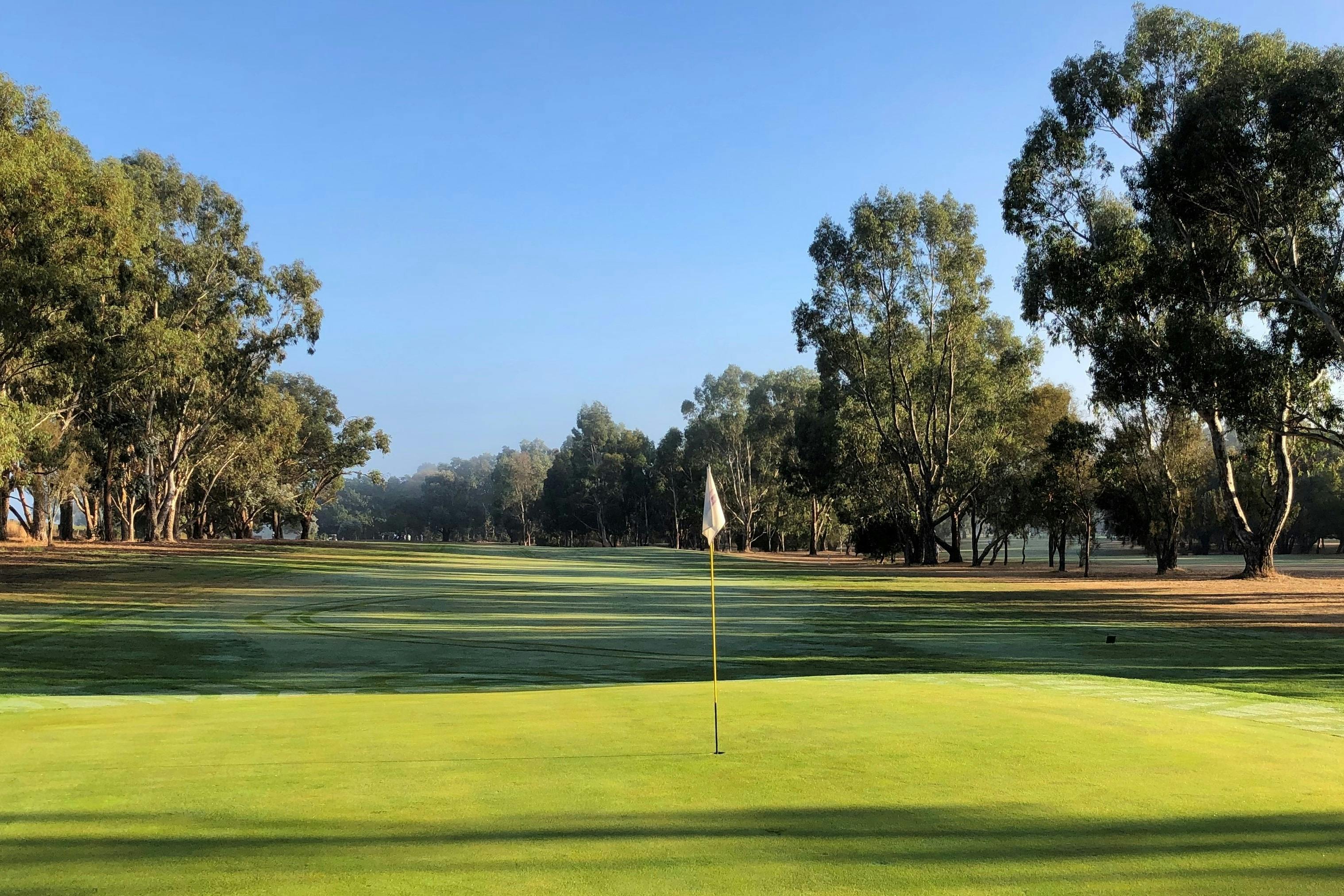 Oakbank Golf Club Visit Adelaide Hills