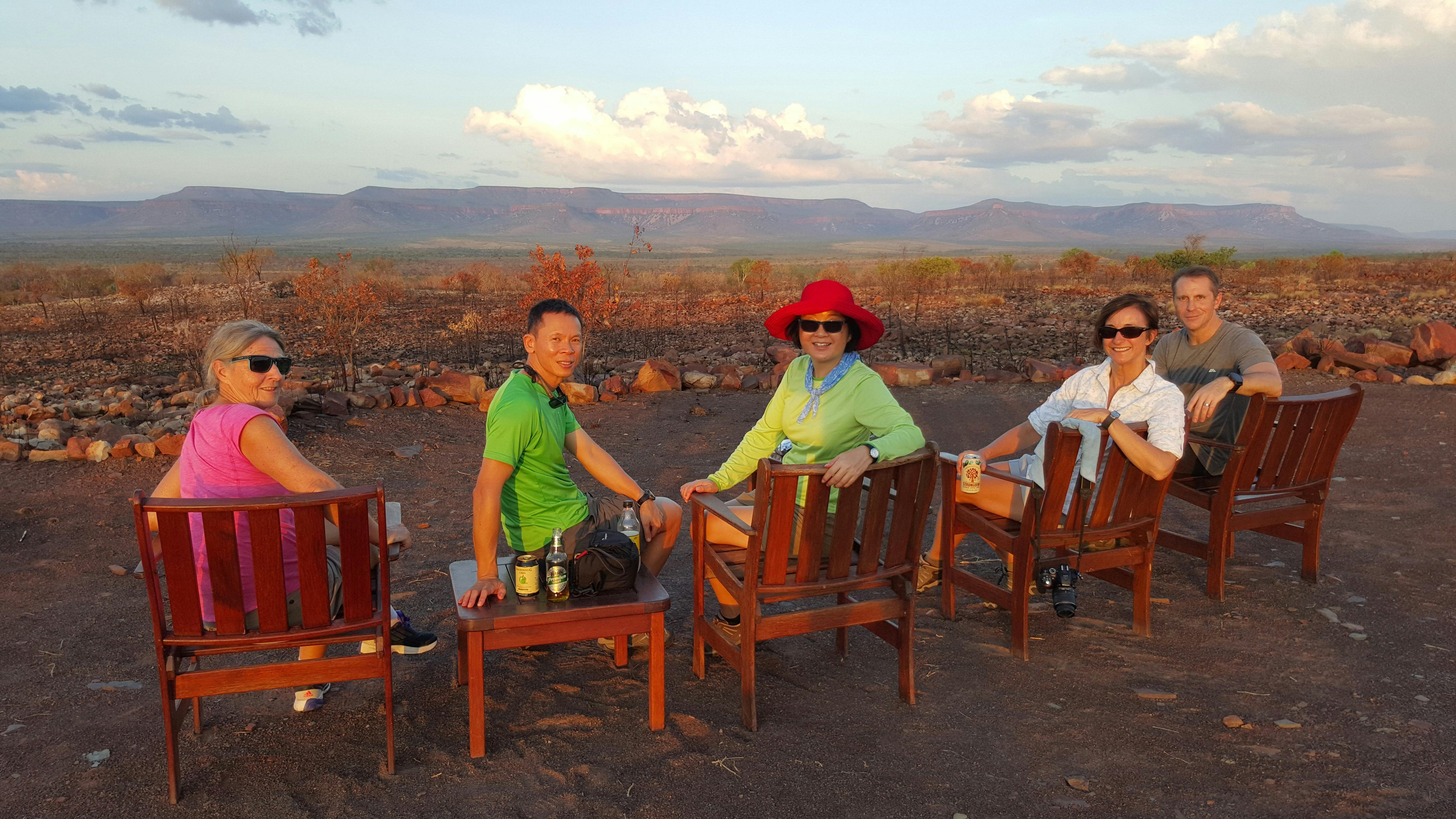 Charter North 4WD Safaris, Kununurra, Western Australia