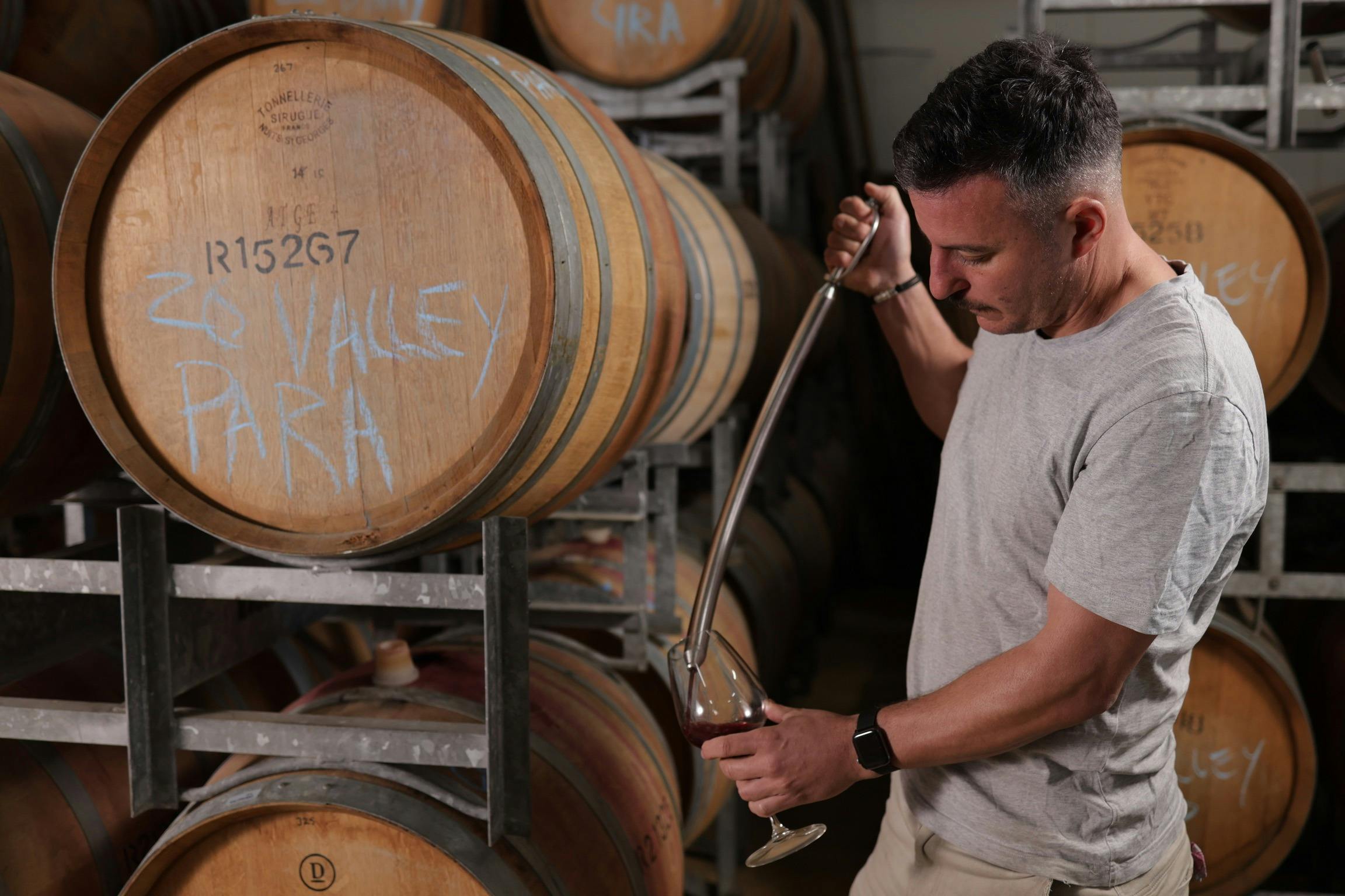 Mount Majura Vineyard
