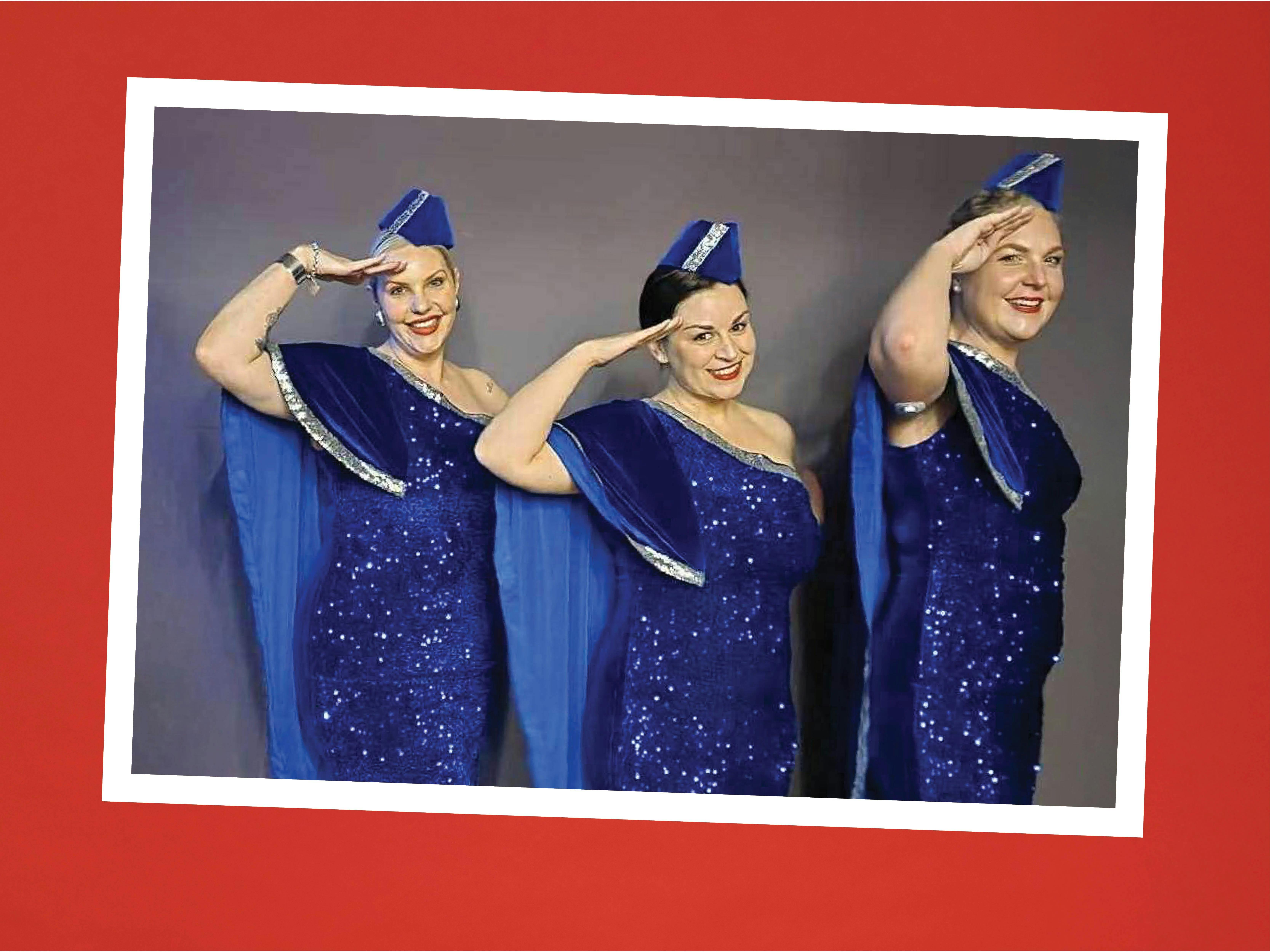 Nothin’ But Treble: A Tribute to Female Harmony Through the Decades