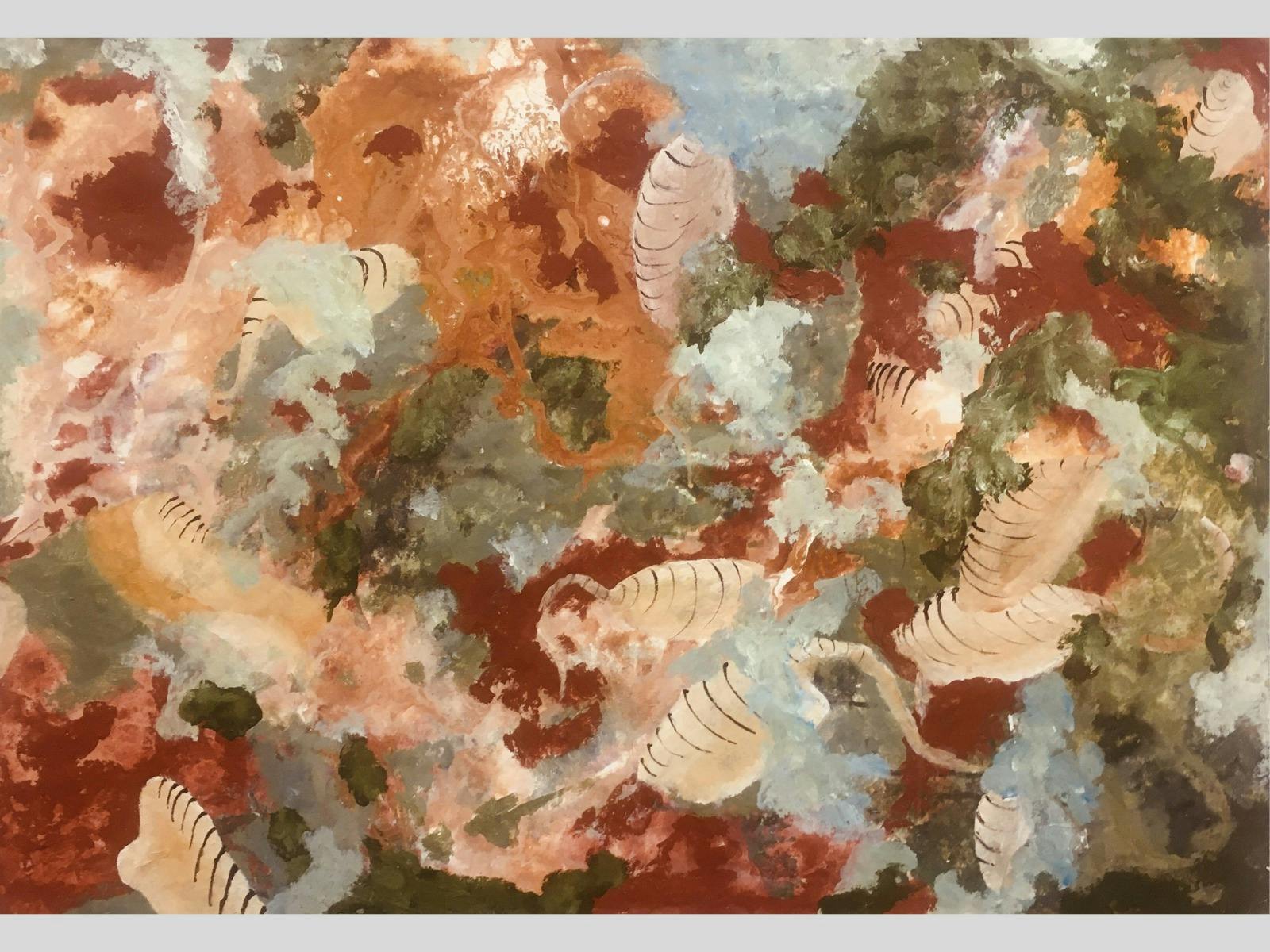 Artwork by Dennis Mortimer