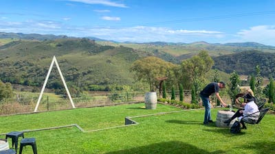 Brindabella hills views