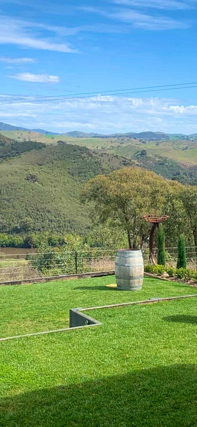 Brindabella hills views