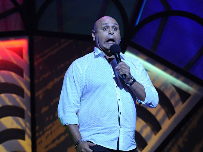 Kevin Kropinyeri Goes Talkabout