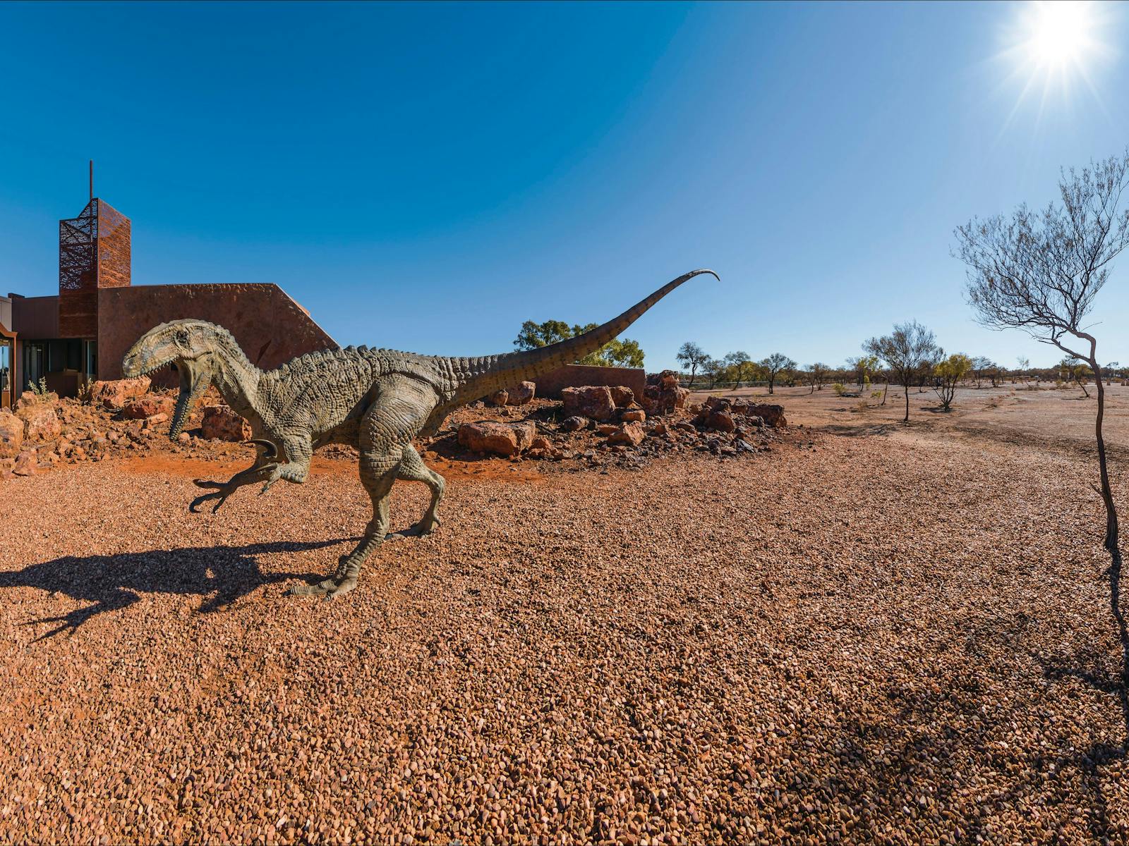 The Outback Way - Australia's Longest Shortcut