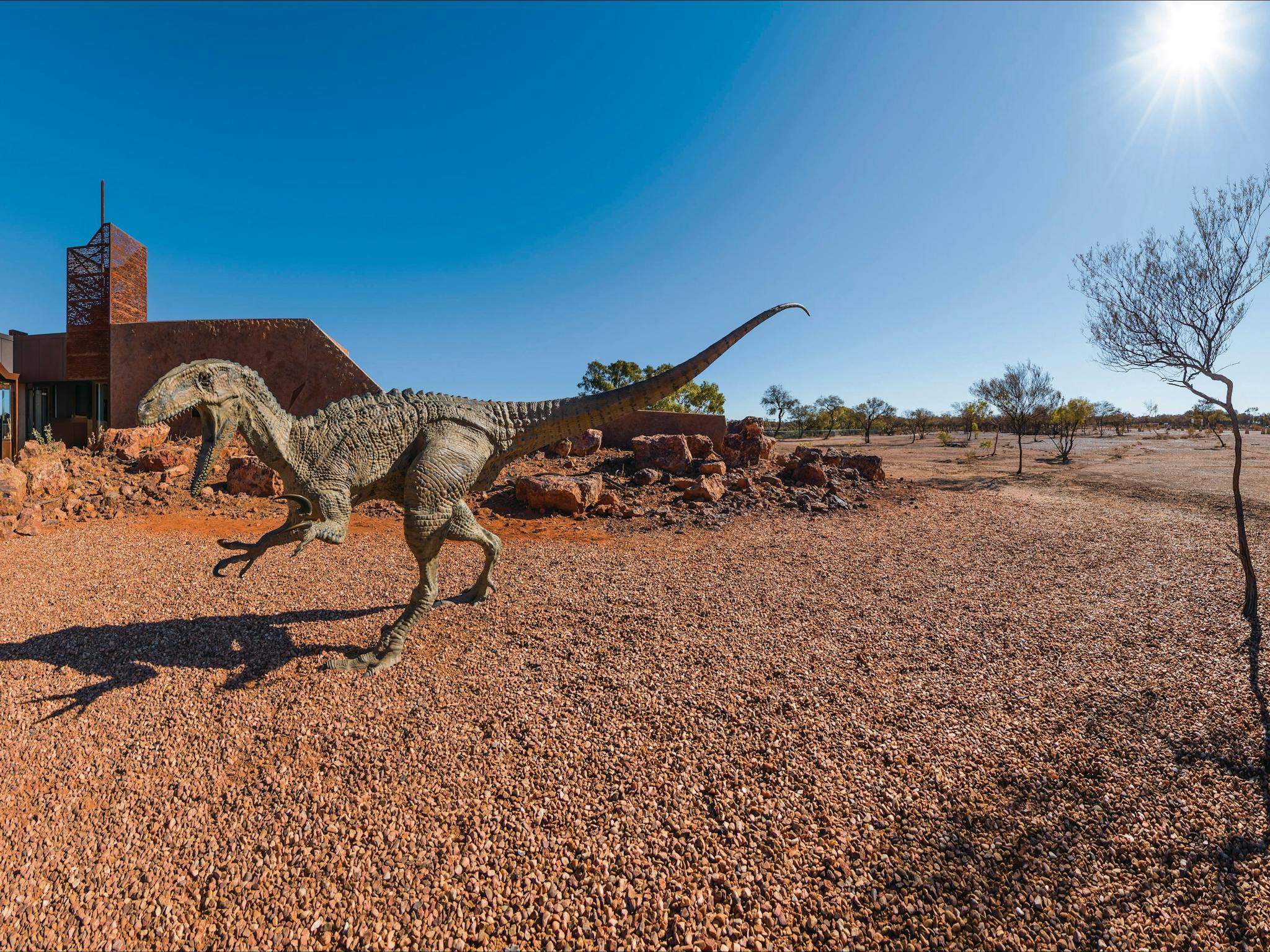 Australian Age of Dinosaurs