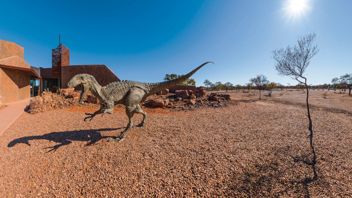 Australian Age of Dinosaurs