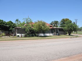 Old Playford Club Hotel from Main & Baxter Terraces