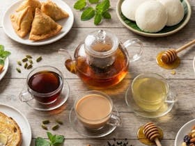 Tea Tasting