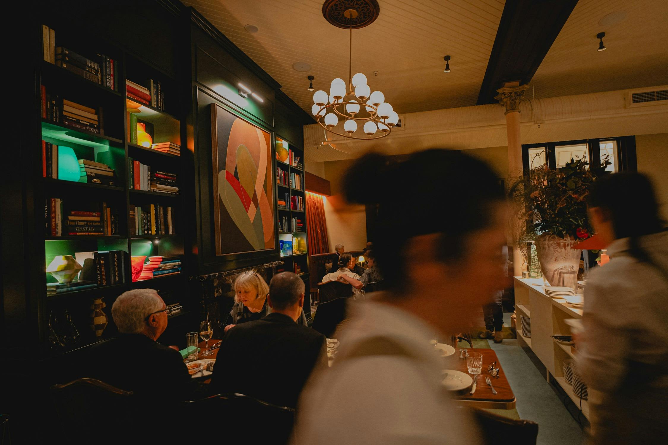 Naldham House - Brasserie and Terrace