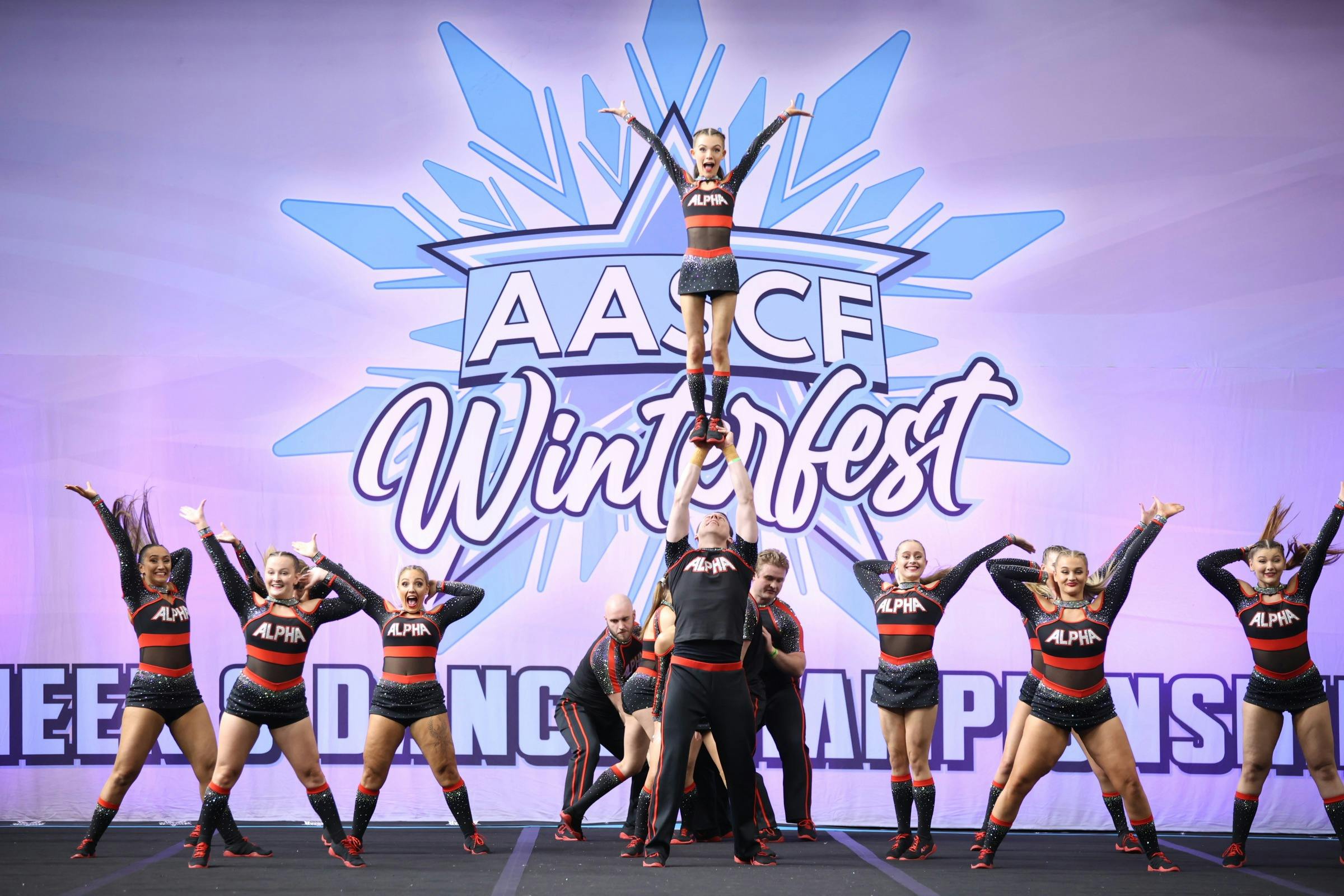 2026 AASCF QLD Winterfest Cheer & Dance