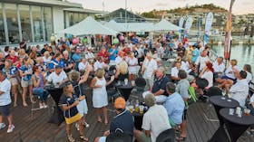SeaLink Magnetic Island Race Week