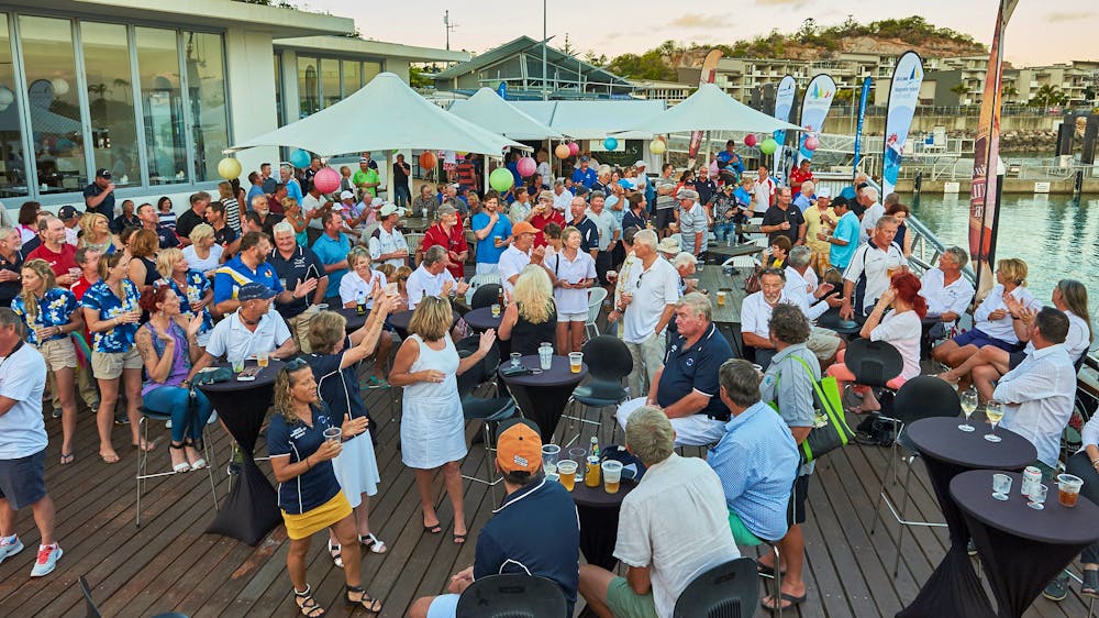 SeaLink Magnetic Island Race Week