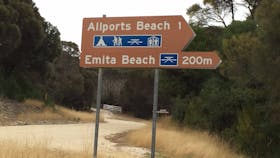 Allports Beach Picnic Area