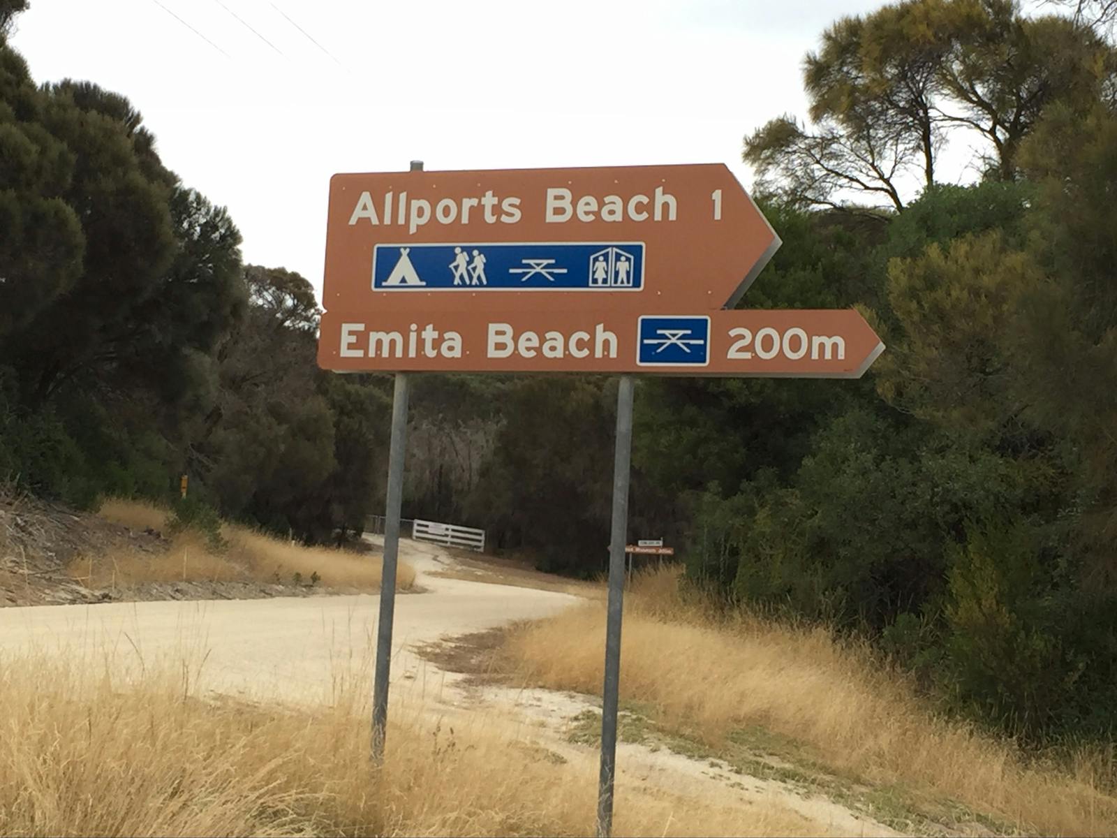 Allports Beach Flinders Island Tasmania