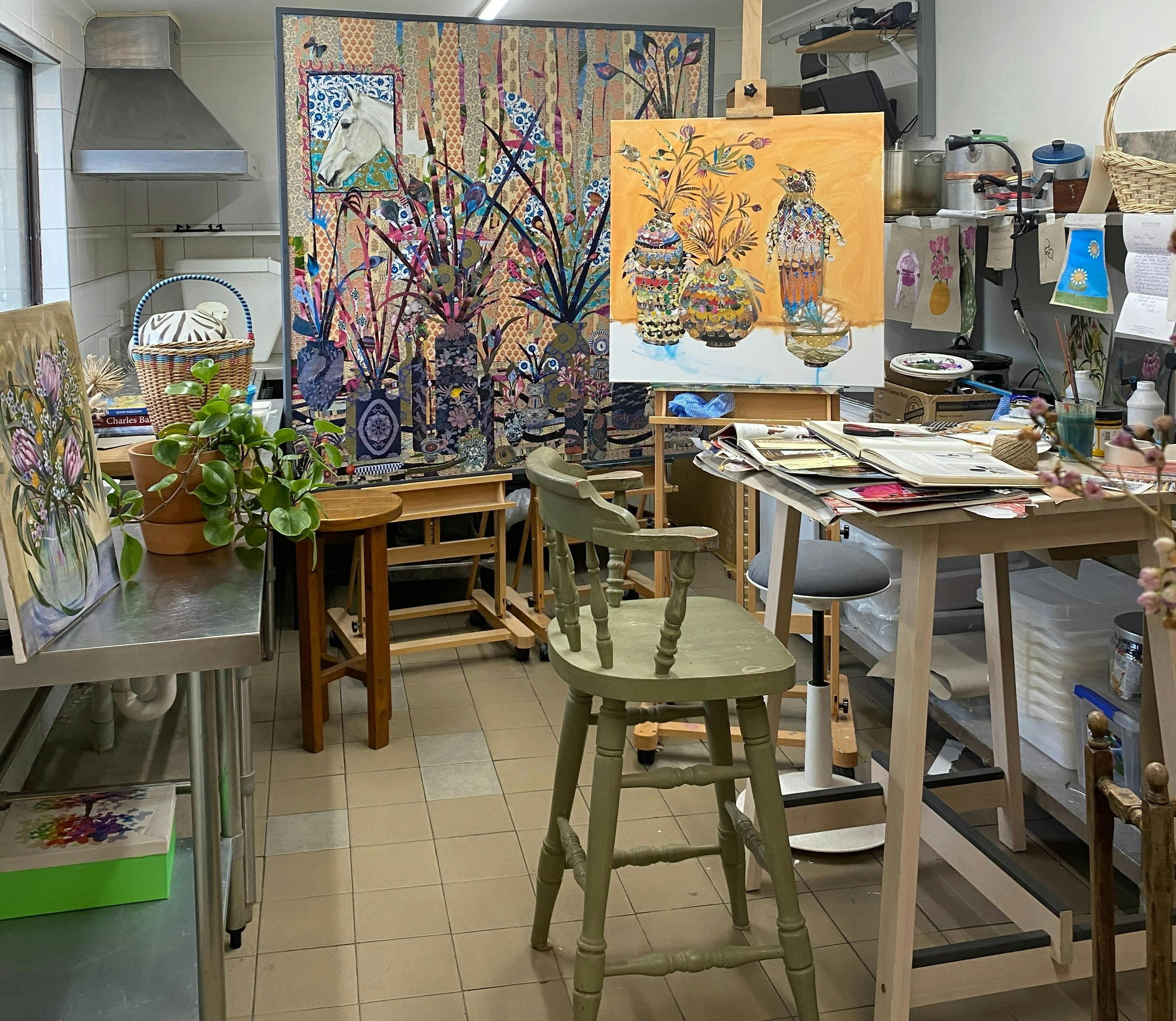 Lauren Weir Art Studio & Gallery