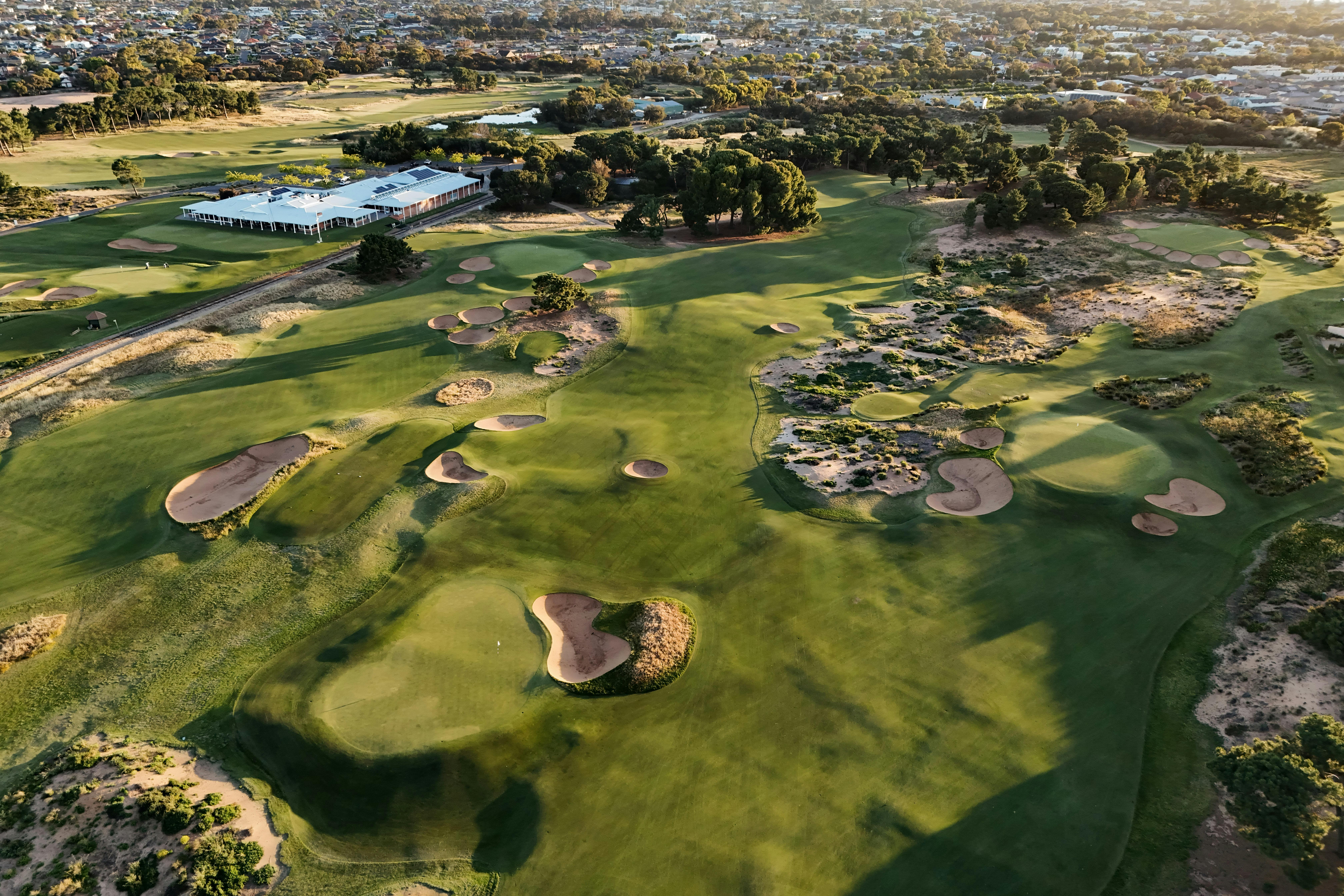 The Royal Adelaide Golf Club