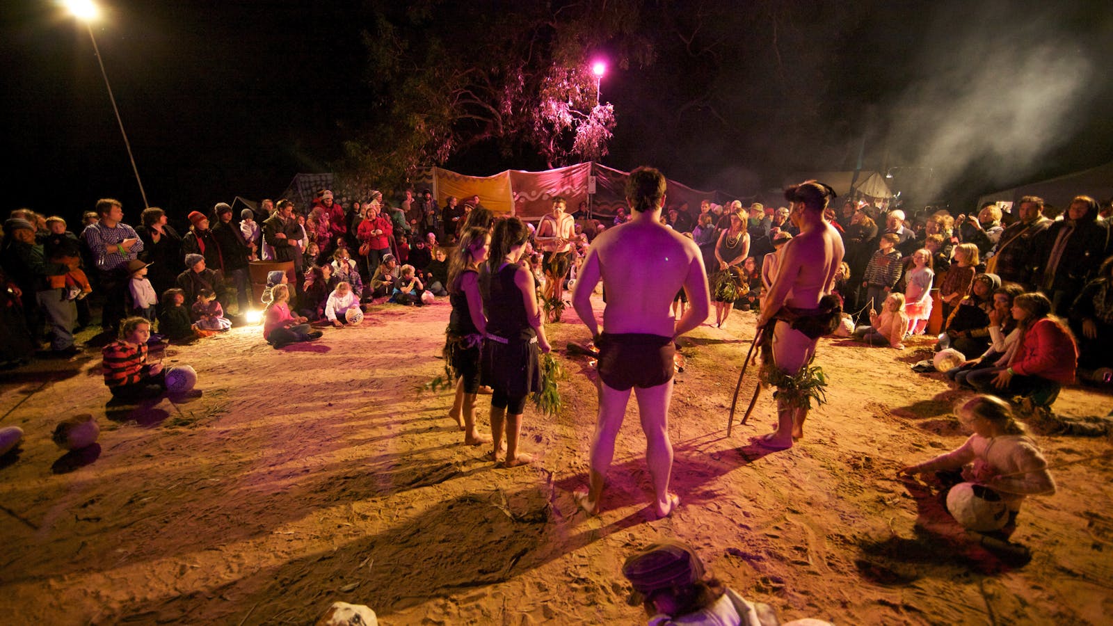 Lake Bolac Eel Festival