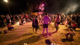 Lake Bolac Eel Festival