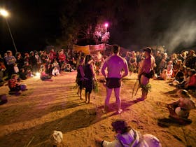 Lake Bolac Eel Festival Cover Image