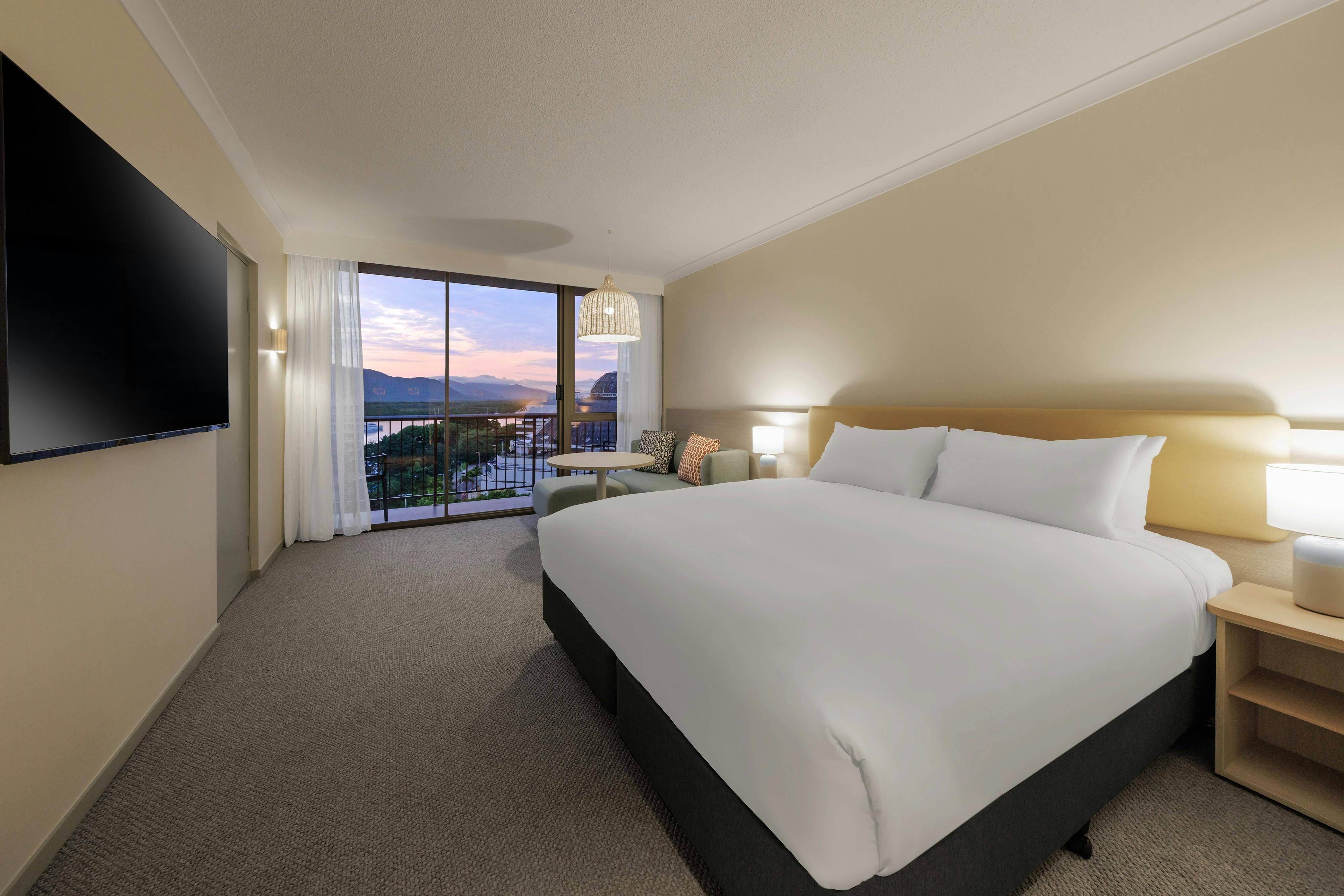 Premium King Balcony Room